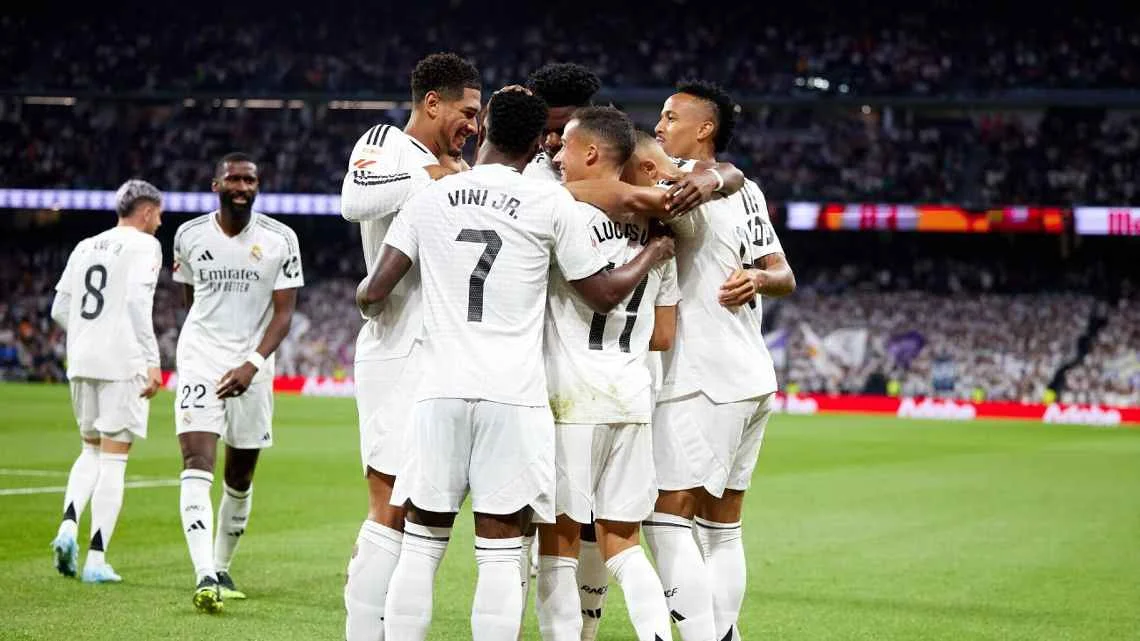 img of Real Madrid sufrió y gana al Alavés en el Santiago Bernabéu